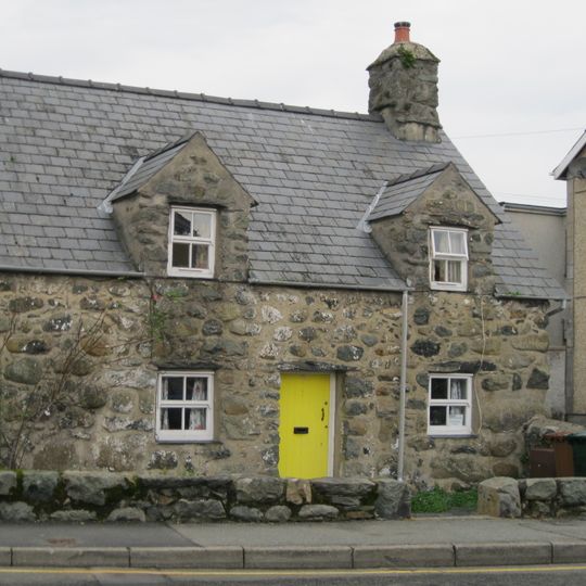 No 5, Wellington Terrace,