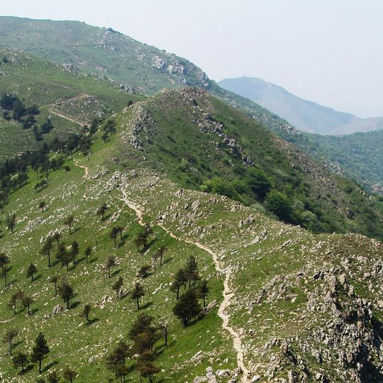 Praglia - Pracaban - Monte Leco - Punta Martin