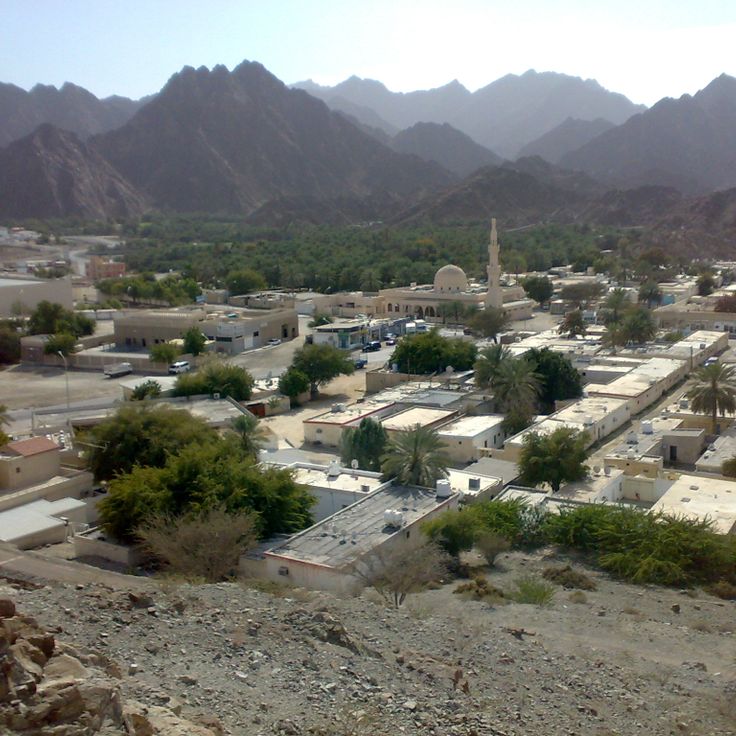 Village patrimonial de Hatta