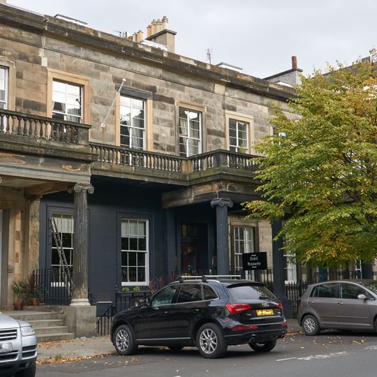 Edinburgh, 11 Brunswick Street