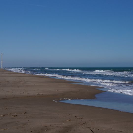 Barra del Trabucador