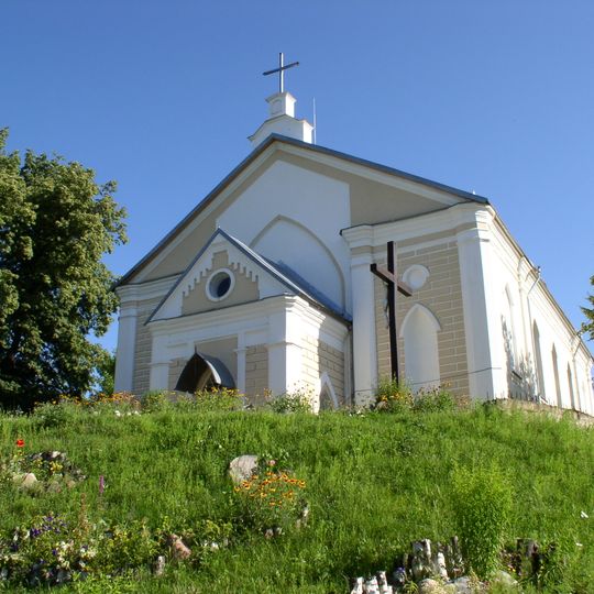 Church of Saint Anthony in Talačyn
