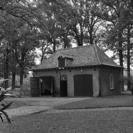 Wallsteyn: koetshuis