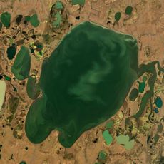 Lake Bustakh