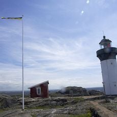 Ursholmen southern lighthouse