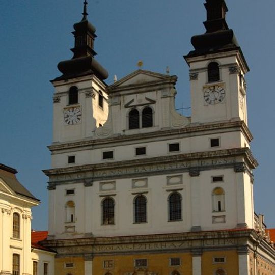 Cattedrale di San Giovanni Battista