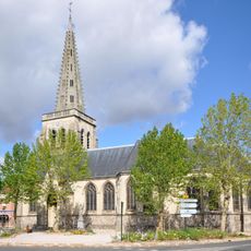 Église de Lestrem