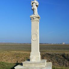 Figur hl. Johannes von Nepomuk