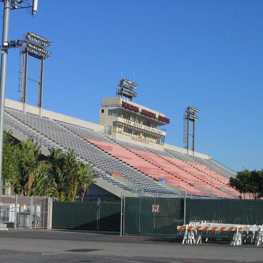 Veterans Memorial Stadium