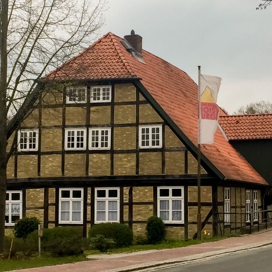 Mühlenmuseum Moisburg