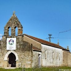 Igreja Paroquial de Canas de Santa Maria