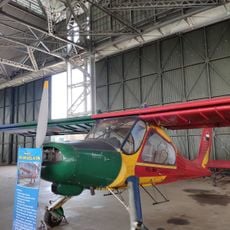 Suryadarma Airport Aviation Museum