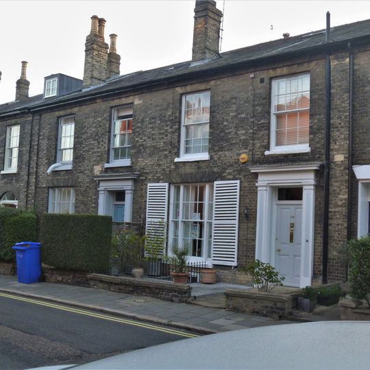 38 And 39, Well Street