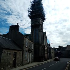 Langholm, Townhead, Erskine Church