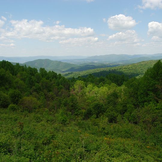 Eaton Hollow Overlook