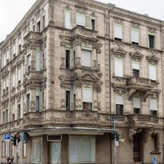 Mietshaus in Ecklage