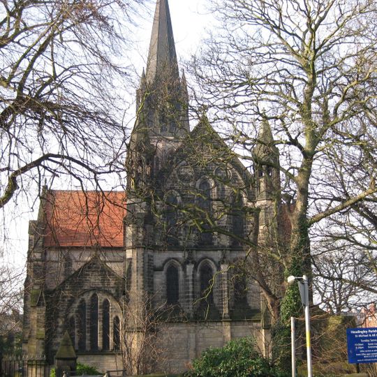 St Michael and All Angels Church