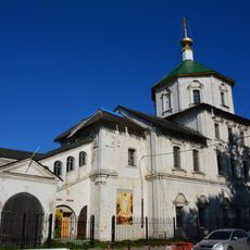 Saints Boris and Gleb Church in Zatmachye, Tver