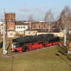 Brandenburgisches Eisenbahnmuseum Falkenberg (Elster)