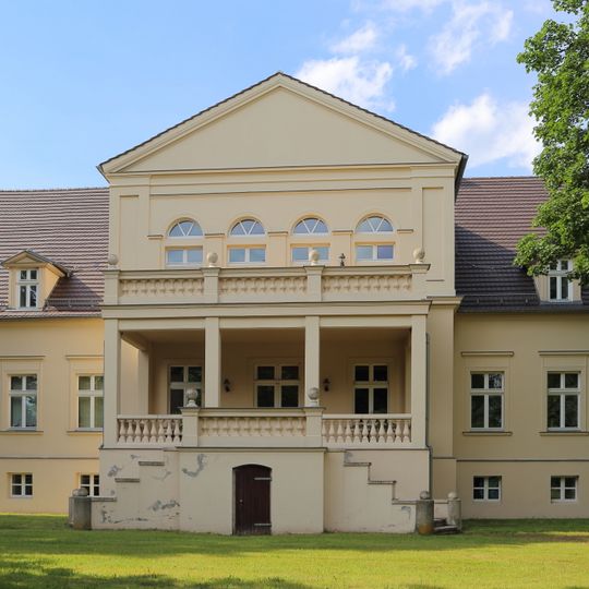 Herrenhaus Schenkendöbern