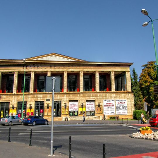 Sică-Alexandrescu-Theater