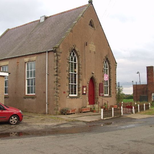Black Park English Methodist Chapel