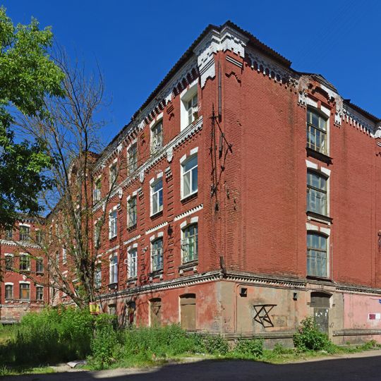 Tver Dvor Proletarki street 17