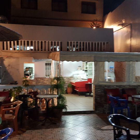 Café Hafa