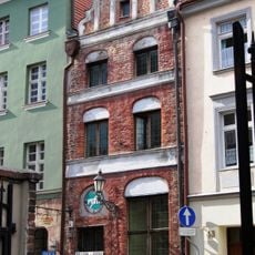41 Piekary Street in Toruń