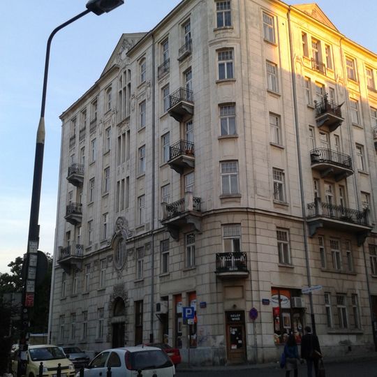 Kamienica Zbyszyńskiego