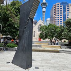 Step touch stone
