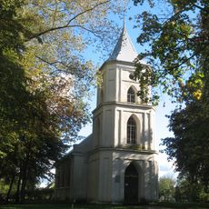 Evangelical Lutheran Church in Skuodas