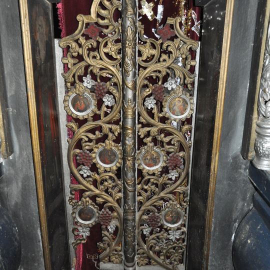 Wooden church in Valea Chioarului, Maramureș