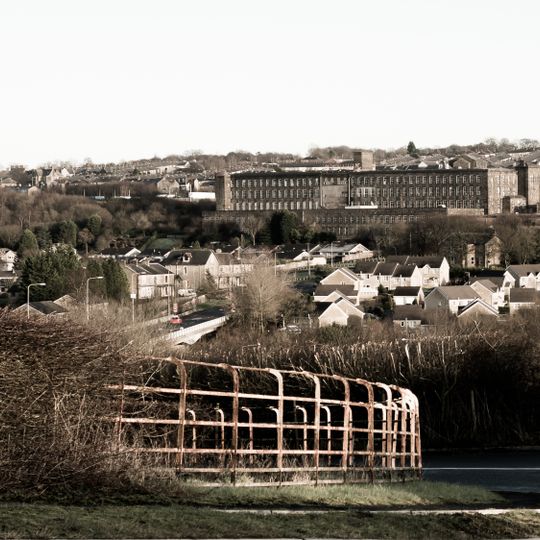 Brierfield Mills