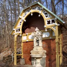 Fountain Am Stadtpark, Werdau