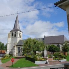 Église Saint-Pierre de Conchy-sur-Canche