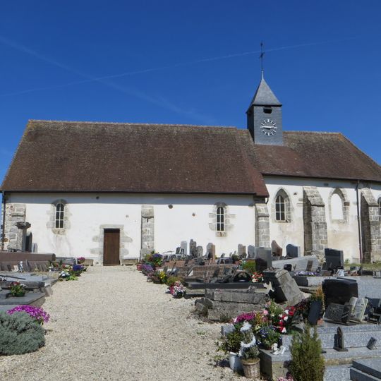 Église Saint-Remi de Saint-Remy-sous-Broyes