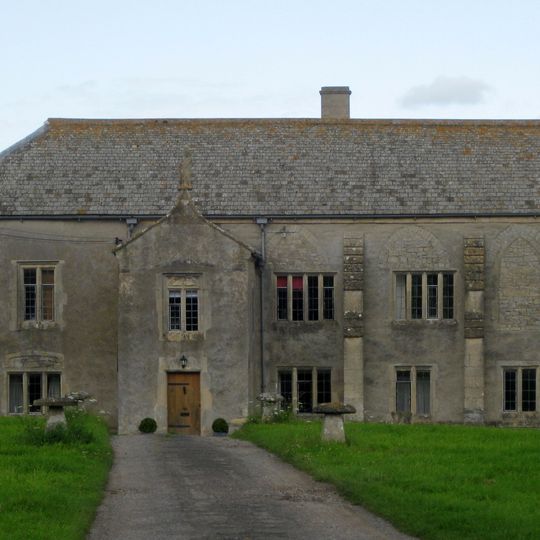 Manor Farmhouse
