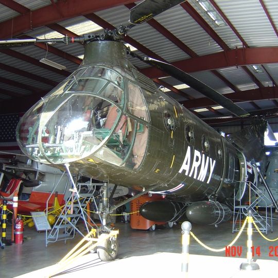 Classic Rotors Museum