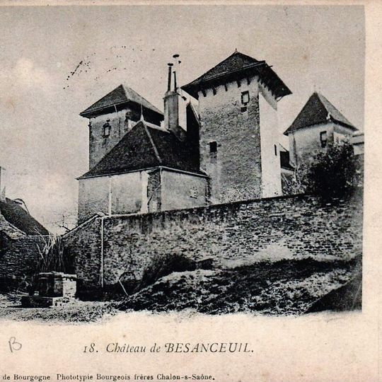 Château de Besanceuil