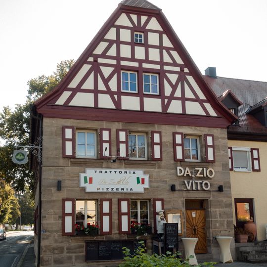 Nuremberg Fischbacher Hauptstraße 186