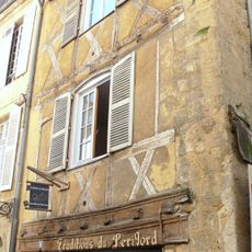 Maison, 8 rue de la Liberté, Sarlat-la-Canéda