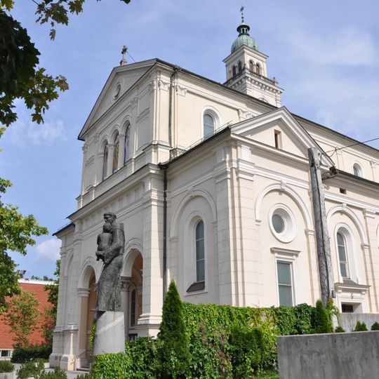 St. Anthony of Padua Parish Church