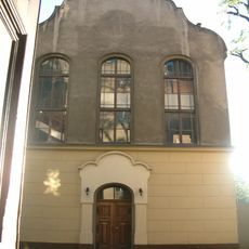 Kaplica II Zboru Chrześcijan Baptystów "Koinonia" w Poznaniu