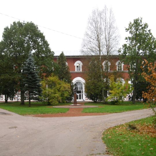 Lisinskoye rural settlement