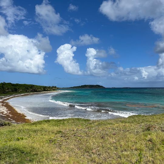 Plage de l'Anse Trabaud