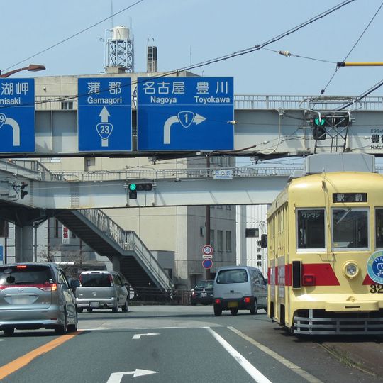Japan National Route 23