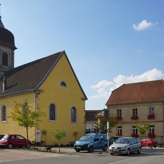 Échenans-sous-Mont-Vaudois