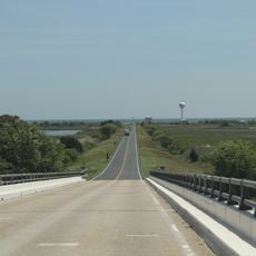 NASA Wallops Island bridge