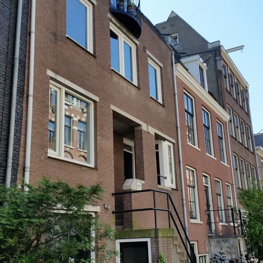 Pand van het 'noortse-bos-type'